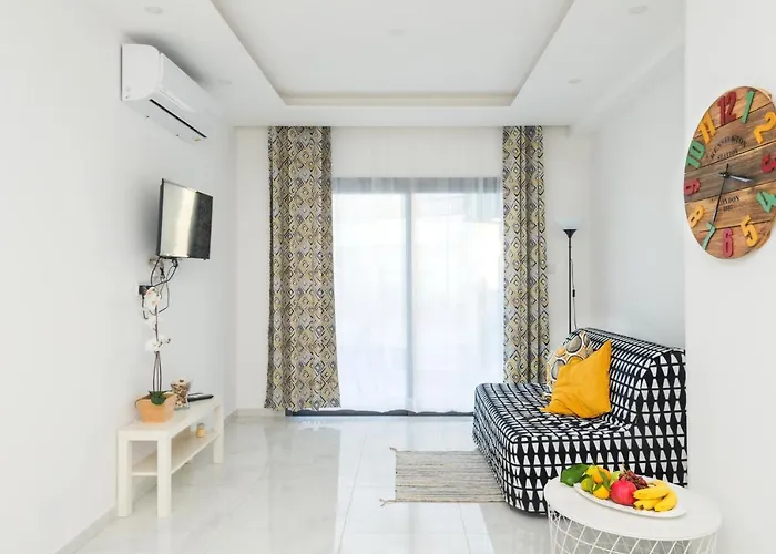 Apartamento Six Lárnaca