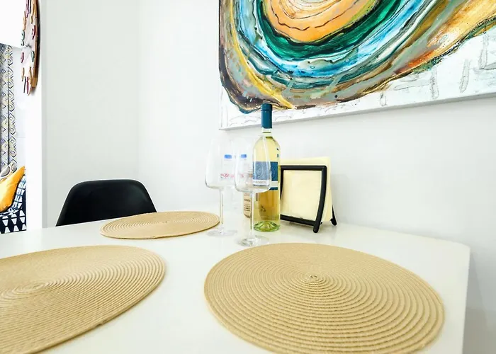 Apartamento Six Lárnaca