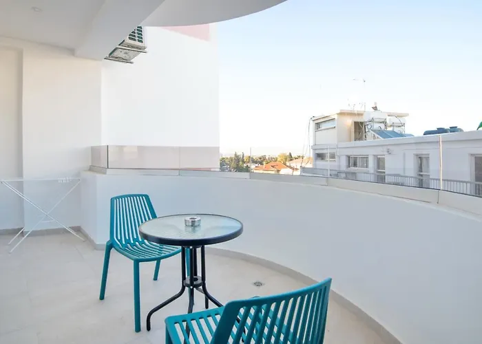 Six Apartamento Lárnaca