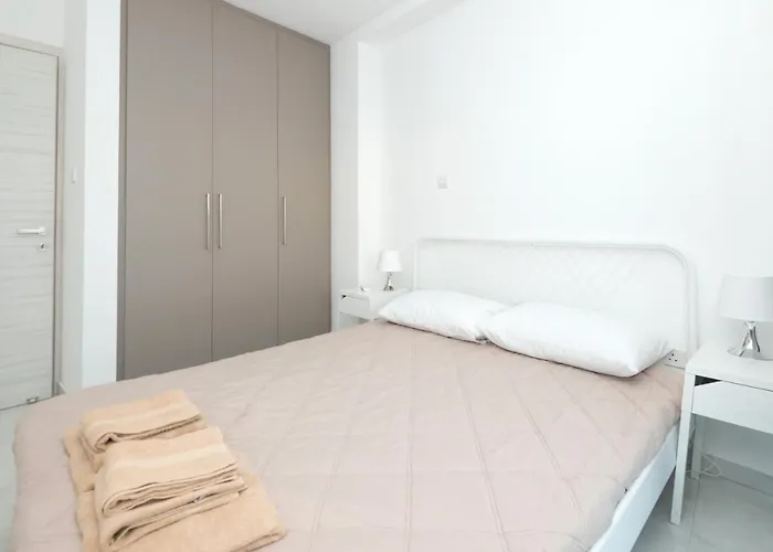 Six Apartmán Larnaca