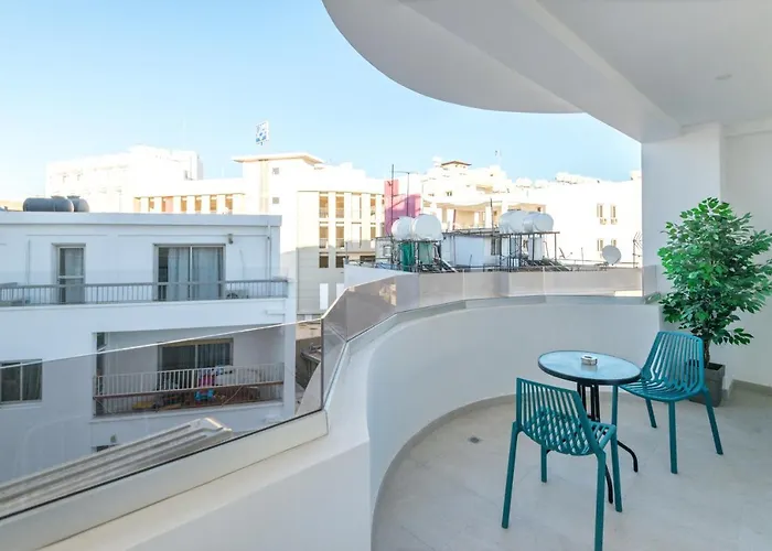 Six Apartamento Lárnaca