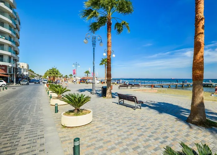 Six Apartmán Larnaca