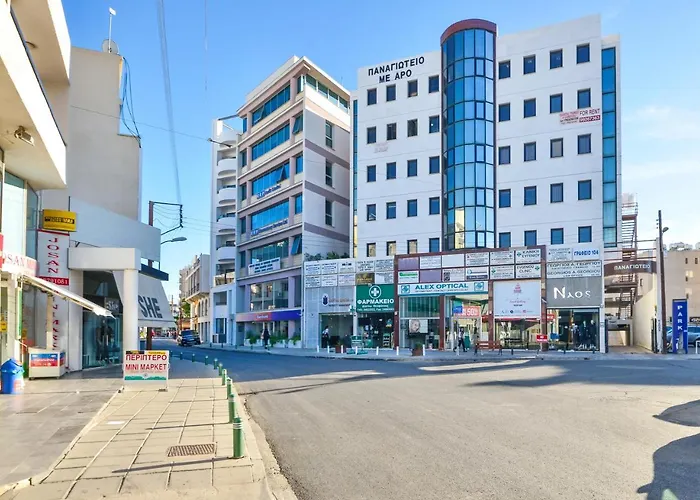 Apartamento Six Lárnaca