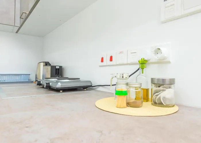 Apartmán Six Larnaca