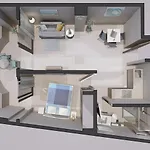 Apartament Six