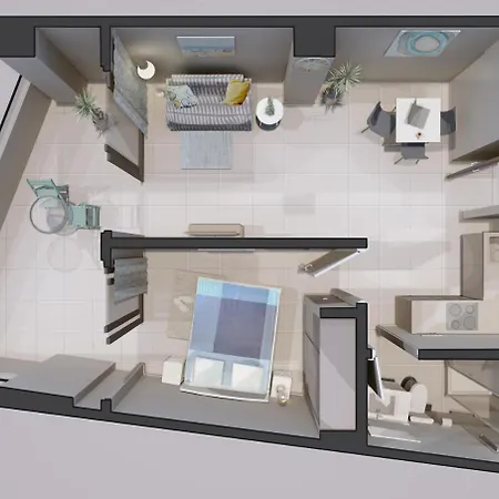 Six Apartamento *