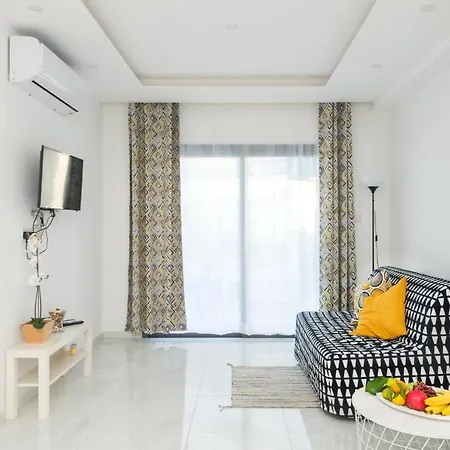 Apartment Six Larnaka