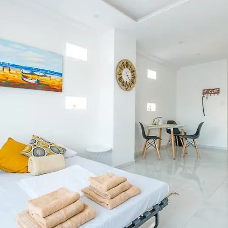 Apartamento Six