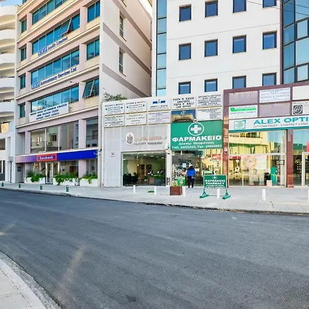 Daire Six Larnaca